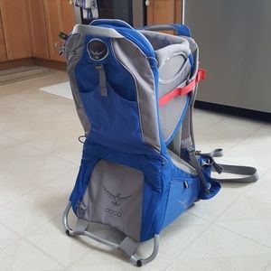 osprey poco plus child carrier